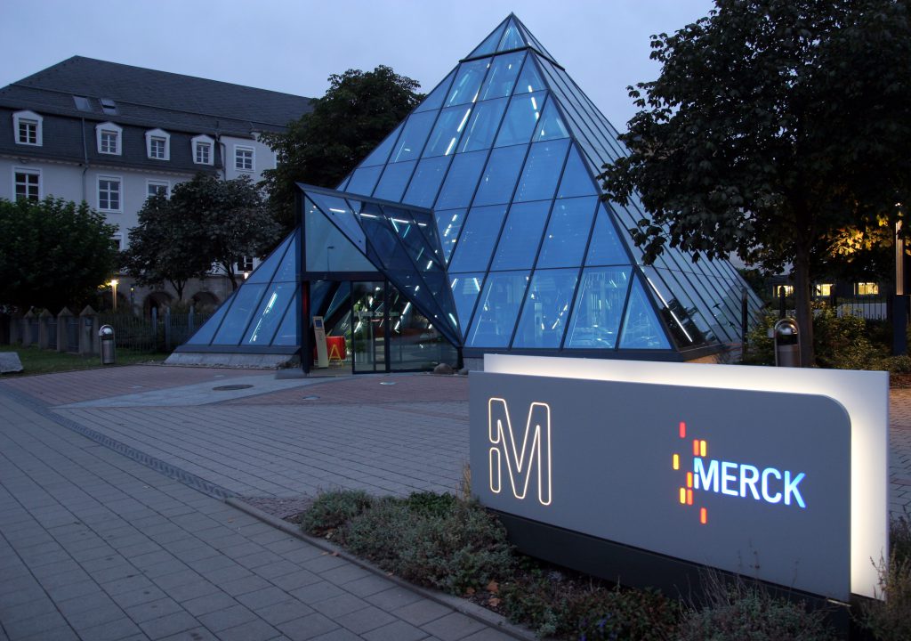 merck , مرک